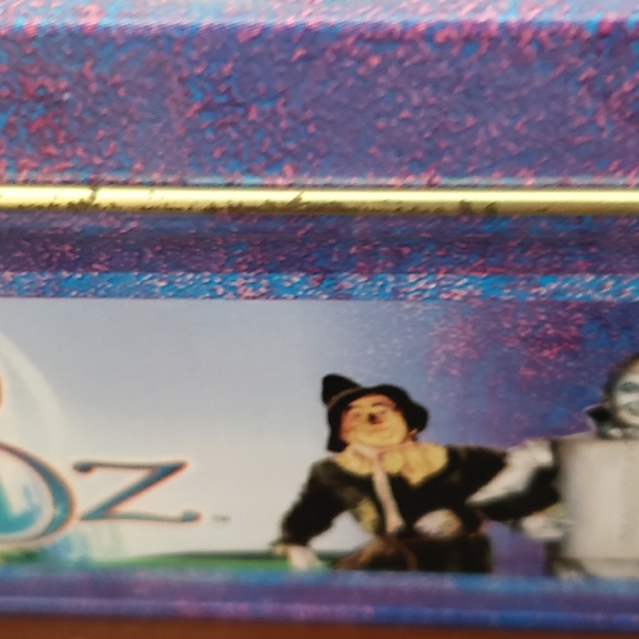 1999 The Wizard of Oz Trivia Board Game Collectors Pressman Complete - Picture 9 of 10
